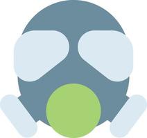 oxygen mask vector illustration on a background.Premium quality symbols.vector icons for concept and graphic design.