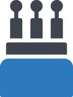 adapter vector illustration on a background.Premium quality symbols.vector icons for concept and graphic design.