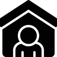 person home vector illustration on a background.Premium quality symbols.vector icons for concept and graphic design.