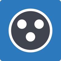 socket vector illustration on a background.Premium quality symbols.vector icons for concept and graphic design.