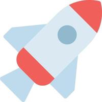 rocket vector illustration on a background.Premium quality symbols.vector icons for concept and graphic design.