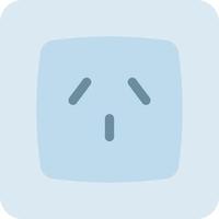 socket vector illustration on a background.Premium quality symbols.vector icons for concept and graphic design.
