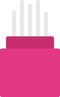 cable vector illustration on a background.Premium quality symbols.vector icons for concept and graphic design.