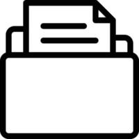 file vector illustration on a background.Premium quality symbols.vector icons for concept and graphic design.