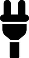 plug vector illustration on a background.Premium quality symbols.vector icons for concept and graphic design.