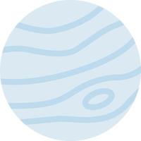 jupiter vector illustration on a background.Premium quality symbols.vector icons for concept and graphic design.