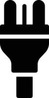 plug vector illustration on a background.Premium quality symbols.vector icons for concept and graphic design.