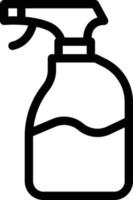 sanitizer vector illustration on a background.Premium quality symbols.vector icons for concept and graphic design.