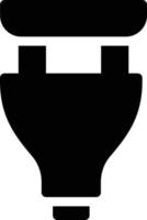 plug in vector illustration on a background.Premium quality symbols.vector icons for concept and graphic design.