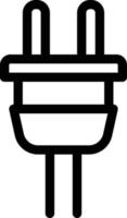 adapter vector illustration on a background.Premium quality symbols.vector icons for concept and graphic design.