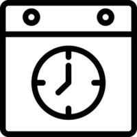 Time vector illustration on a background.Premium quality symbols.vector icons for concept and graphic design.