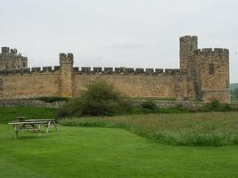 thynemouth in england photo