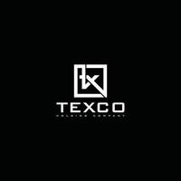 abstract initial letter T and X logo in white color isolated in black background applied for videography and photography logo also suitable for the brands or companies that have initial name TX or XT vector