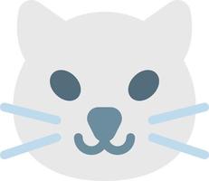 cat vector illustration on a background.Premium quality symbols.vector icons for concept and graphic design.