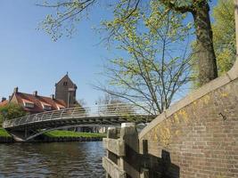 Haarlem in the Netherlands photo