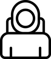 space man vector illustration on a background.Premium quality symbols.vector icons for concept and graphic design.