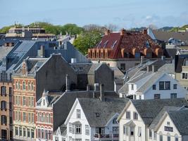 ciudad de haugesund en noruega foto