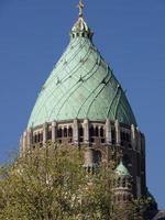 Haarlem in the Netherlands photo