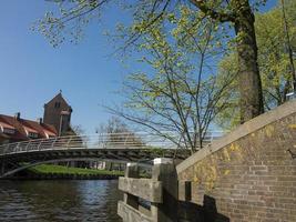 haarlem en los países bajos foto