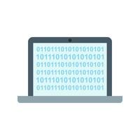 Digital Access Line Icon vector