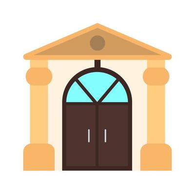 Doorway Line Icon