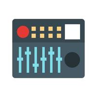 Controller Line Icon vector