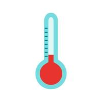 Low Temperature Line Icon vector