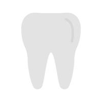 Tooth Line Icon vector