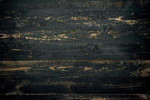 Natural old black wood texture for add text, graphic design and display or montage your products background. photo