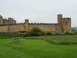 thynemouth in england photo