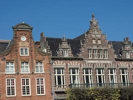 Haarlem in the Netherlands photo