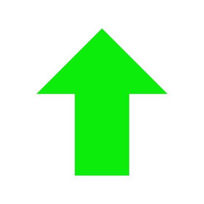 Green Up Arrow Vector Art, Icons, and Graphics for Free Download