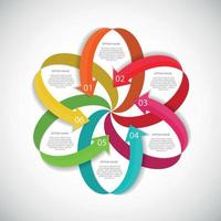 Infographic Design Elements for Your Business Vector Illustration.