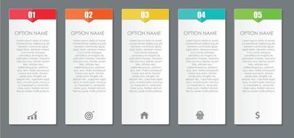 Infographic Design Elements for Your Business Vector Illustration.