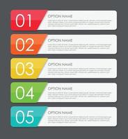 Infographic Design Elements for Your Business Vector Illustration.