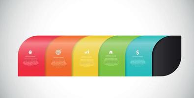 Infographic Design Elements for Your Business Vector Illustration.