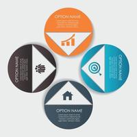 Infographic Design Elements for Your Business Vector Illustration.
