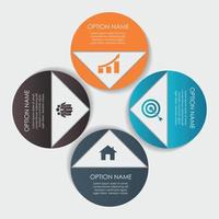 Infographic Design Elements for Your Business Vector Illustration.