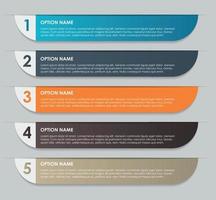 Infographic Design Elements for Your Business Vector Illustration.