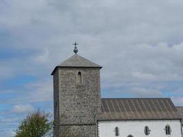 the city of Haugesund in norway photo