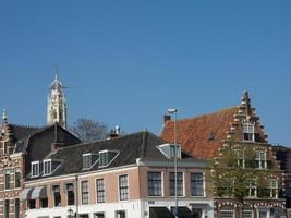 Haarlem in the Netherlands photo