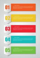 Infographic Design Elements for Your Business Vector Illustration.