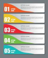 Infographic Design Elements for Your Business Vector Illustration.