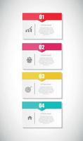 Infographic Design Elements for Your Business Vector Illustration.