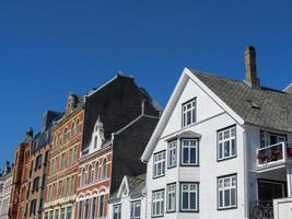 ciudad de haugesund en noruega foto