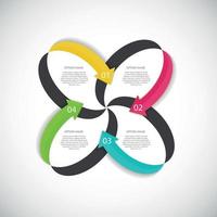 Infographic Design Elements for Your Business Vector Illustration.