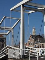 Haarlem in the Netherlands photo