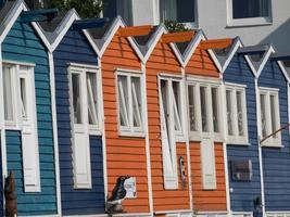 the island of Helgoland photo