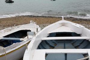 Artisanal fishing boat, local fishing, inshore fishing, inshore fishing photo