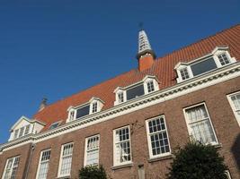 the city of Haarlem in the netherlands photo